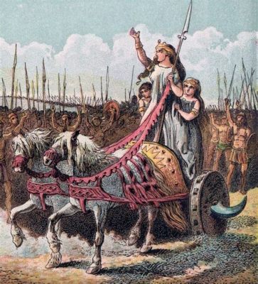  Boudica Rebellion: การกบฏของชาวบริตอนต่อจักรวรรดิโรมัน ในศตวรรษที่ 1